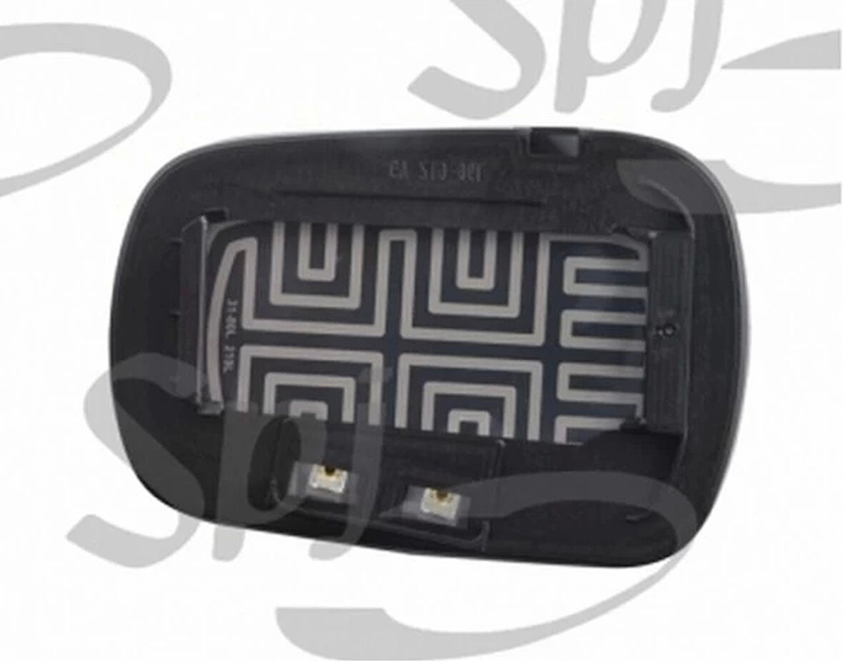 Fiesta Fusion Elektrikli Ayna Camı 2002-2005 Sol Oem No:2S6117K741Bb