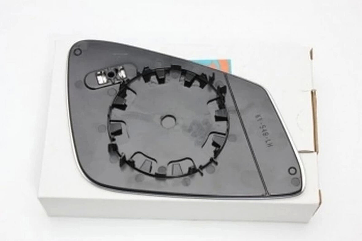 5 Serisi F11 1 Serisi 3 Serisi F31 5 Serisi İ3 Elektrikli Ayna Camı 2009-2010 Kör Noktalı Sol Oem No:51167251583
