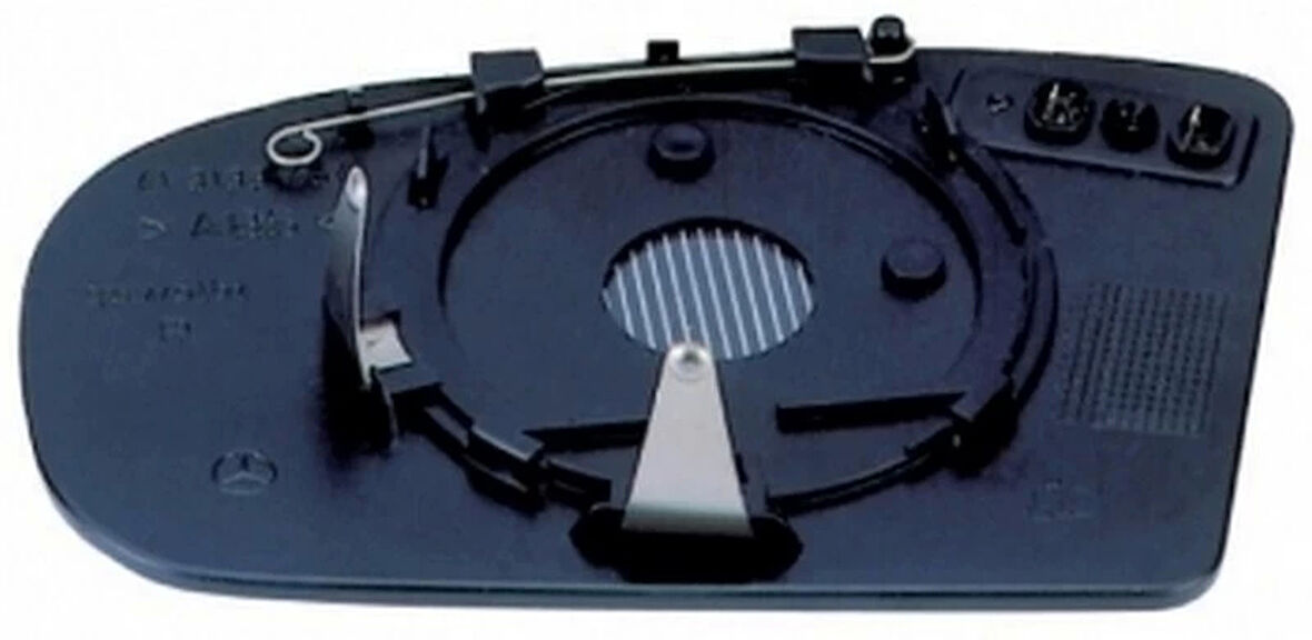 C Class E Class Elektrikli Ayna Camı 2000-2006 Kör Noktalı Sağ Oem No:2038100221