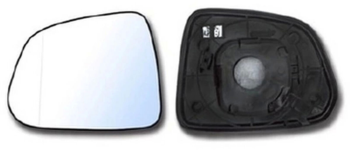 Captiva Elektrikli Ayna Camı 2006-2014 Sağ Oem No:93743585