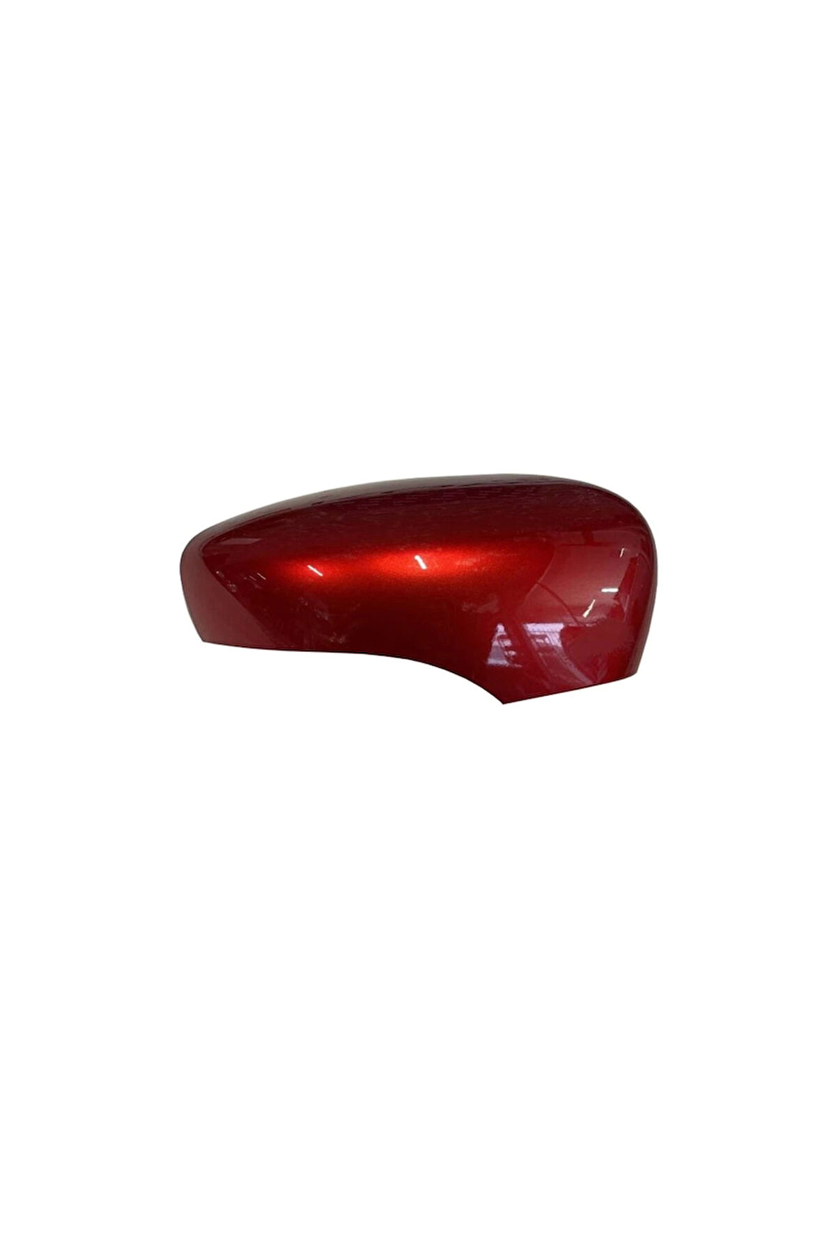 Renault Clio Ve Capture 2013 Sonrası Ayna Kapağı Sağ Kırmızı Boyalı Orjinal