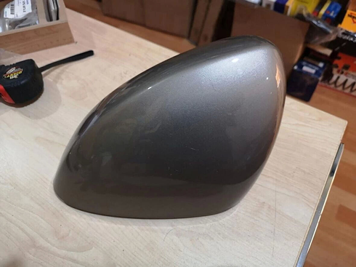 Fiat Egea Ayna Kapağı Sağ Açık Gri Boyalı Orjinal