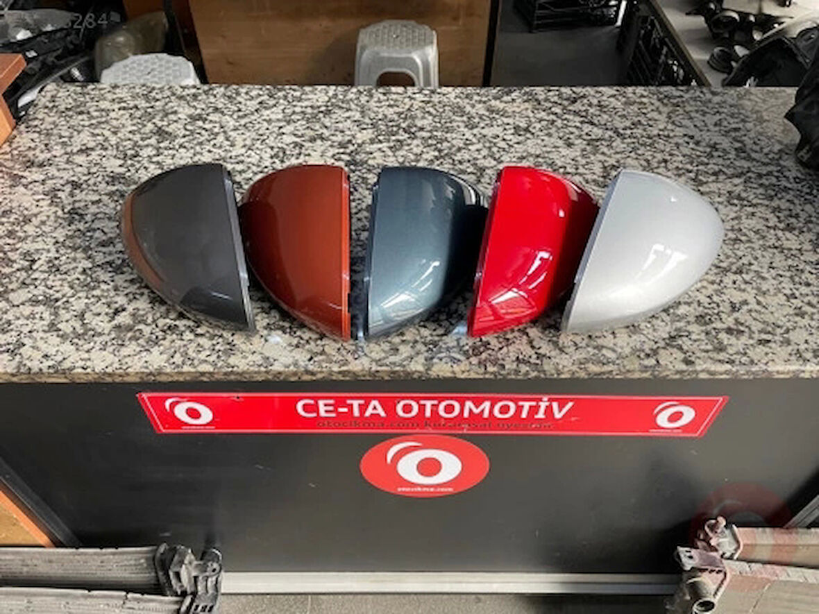 Fiat Egea Ayna Kapağı Sol İnci Beji Boyalı Orjinal