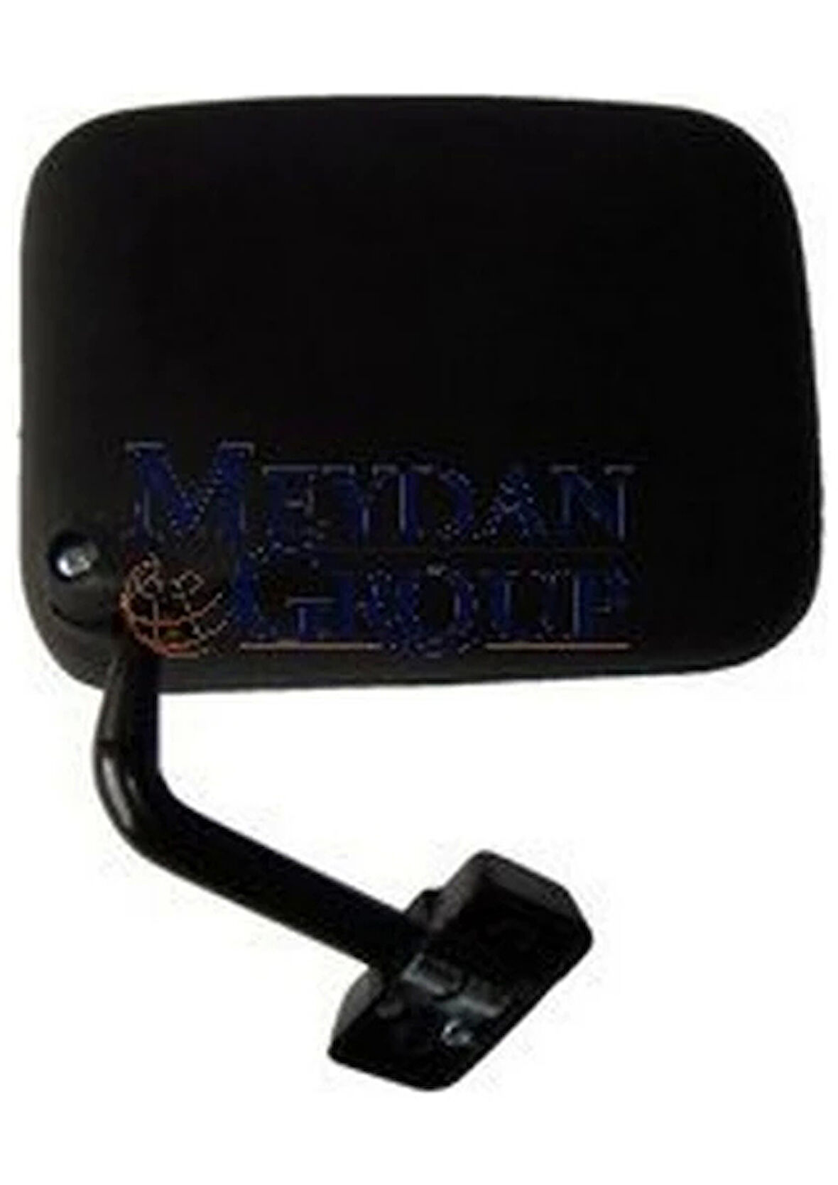 1985-1987 Mitsubishi L300 Minibüs Kapı Aynası Sol (Saca Bağlanan) Eski Tip