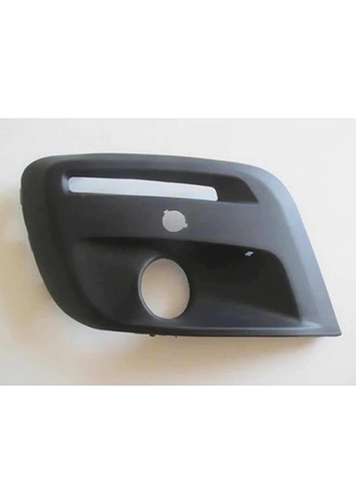 2016-2018 Peugeot Partner Van Sis Lamba Kapağı Sol (Sensör-Sis-Gündüz Farı Delikli) (Adet) (Oem No:1