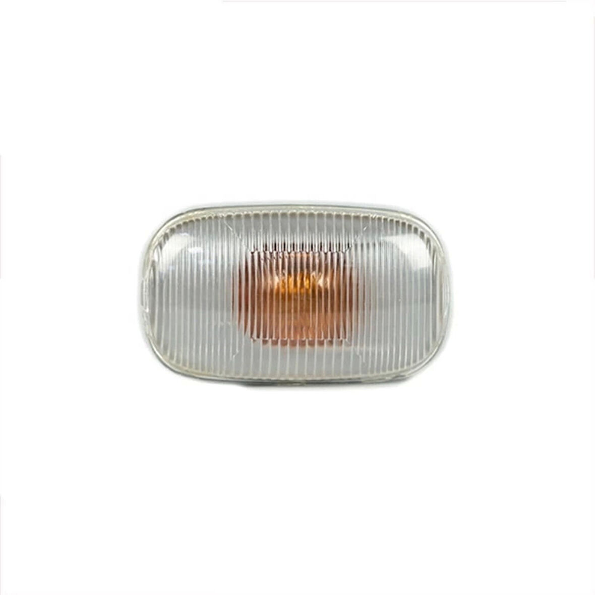 İsuzu D Max Pick Up 2004-2007 Çamurluk Sinyali Beyaz  (Adet)