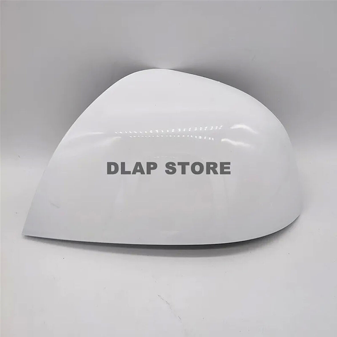 Chevrolet Captiva 2012-2017 Ayna Kapağı Sağ Beyaz Boyalı