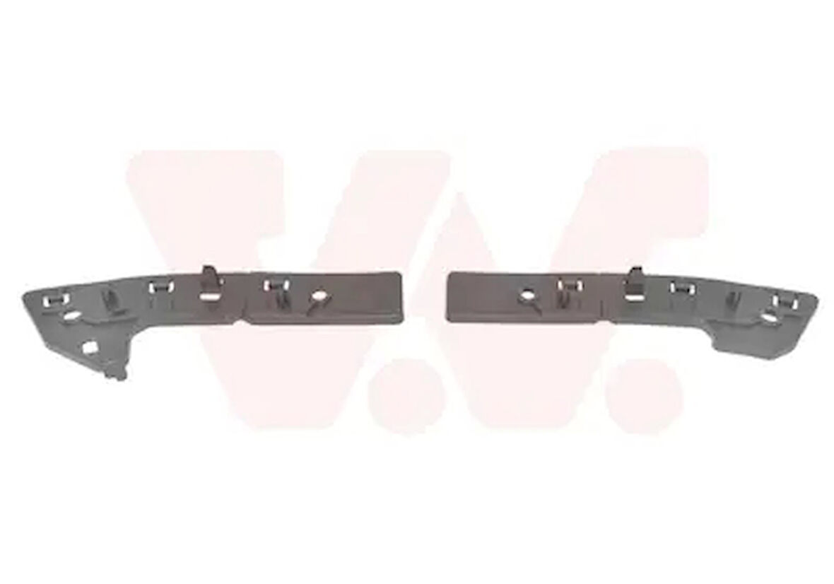 Ön Tampön Bağlantı Ayar Takım Partner Tepe-Berlingo Iıı 2008 Sonrası (Takım) (Oem No:7416J2)