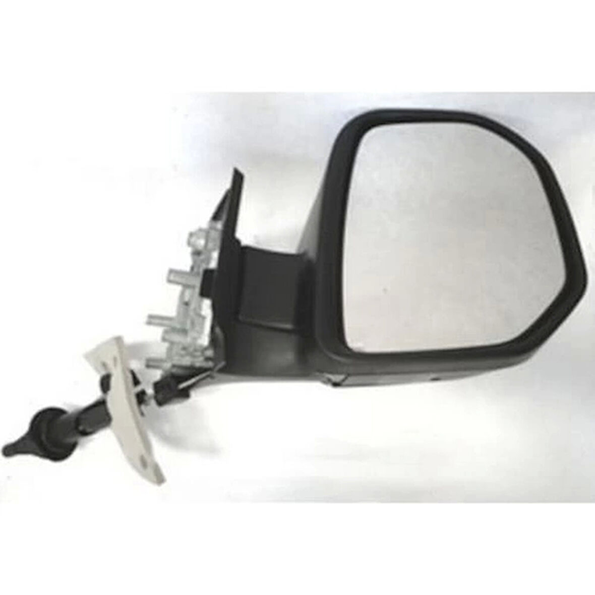 2010-2016 Citroen Berlingo Kapı Aynası Sağ Manuel Siyah