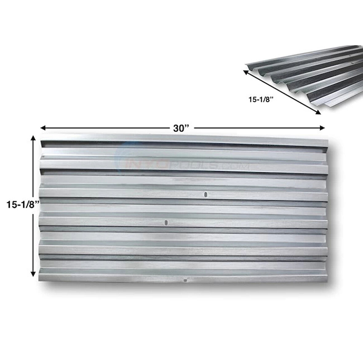 opel astra- j- sd/hb- 2010-2012  ön panjur sıyah/nıkelaj çıtalı  (tw) Oem No (1320165)