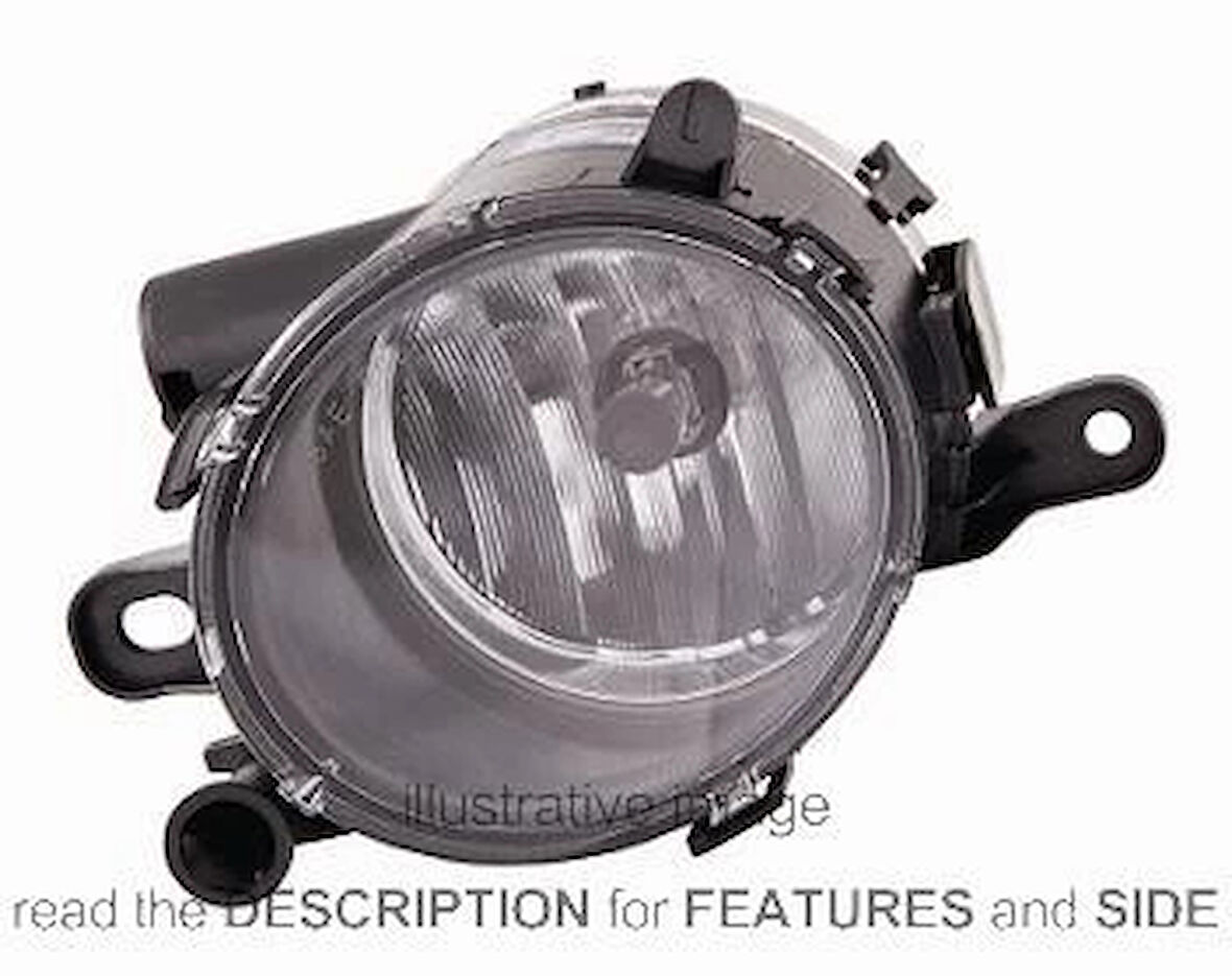 opel astra- j- sd/hb- 2012-2020  sis lambası sağ (h11) (e marklı)(tw) Oem No (1710210)