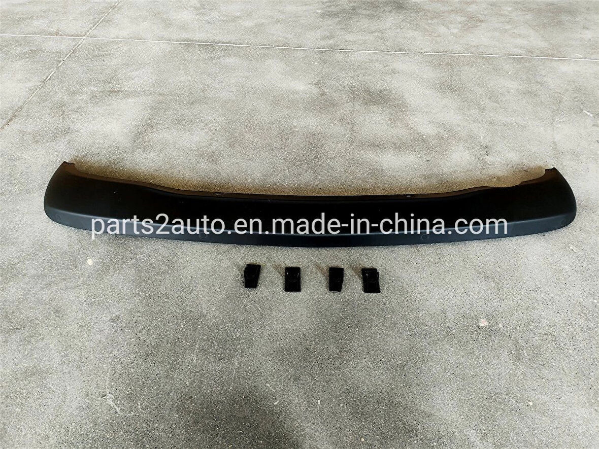 opel astra- h- hb- 2004-2014  arka bagaj üst çıtası nikelajlı (tw) Oem No (13350552)