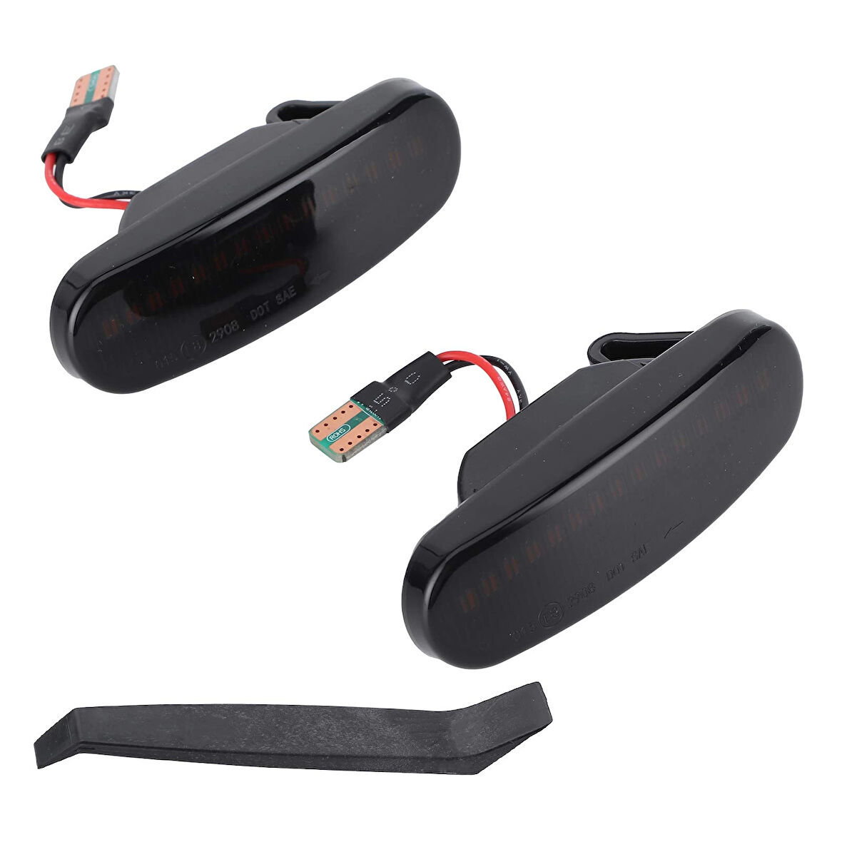 Fiat Panda 2003-2009 Far Sol Motorlu (1 x H4 / 1 x PY21W / 1 x W5W) Oem No (51717076)