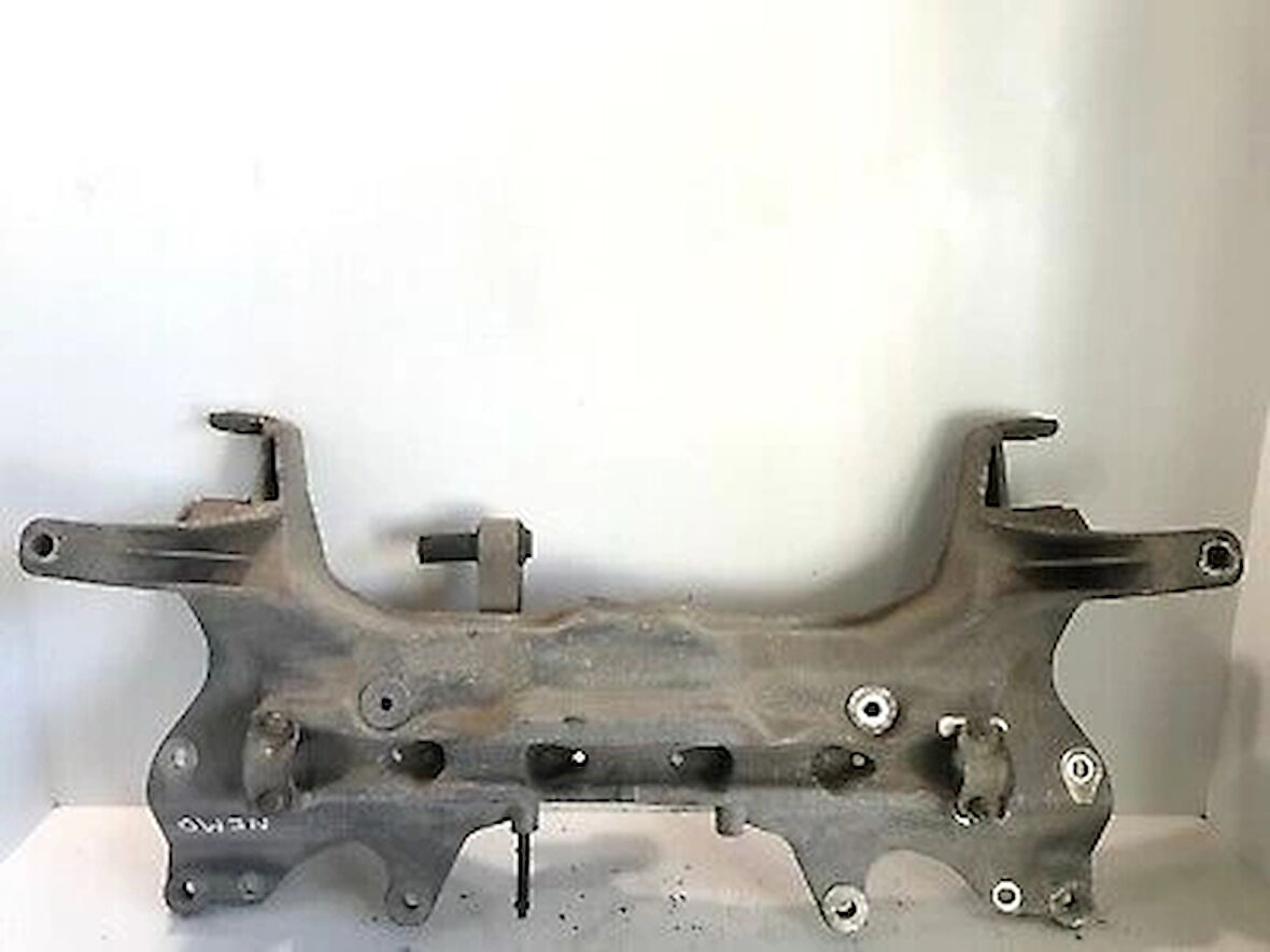 fiat fiorino-  2008 2024  motor besıgı komple (beşik) alümınyum Oem No (51749128)