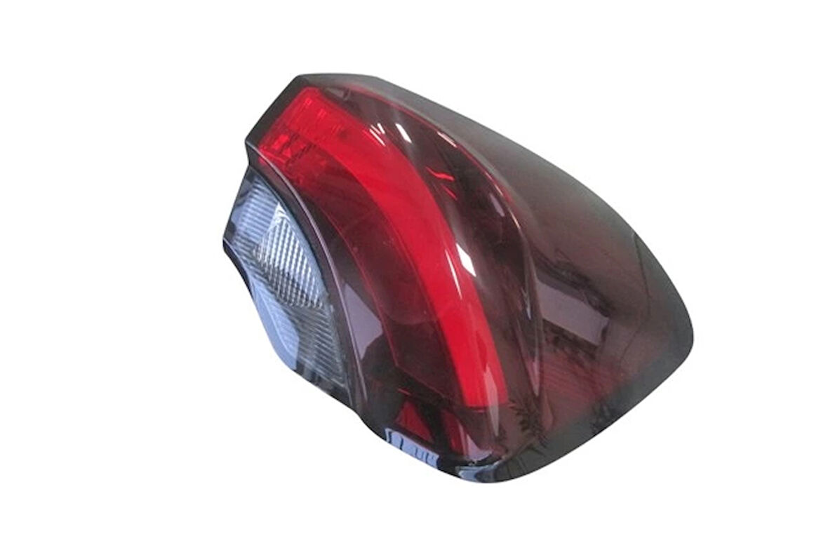 fiat egea- sw- 21; dış stop lambası sağ kırmızı/beyaz (ledlı) Oem No (52157298)