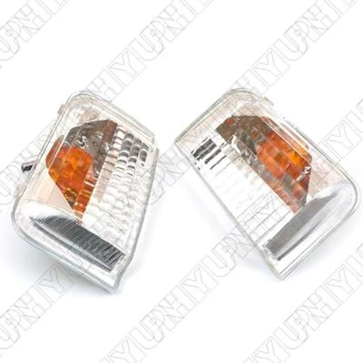 Fiat Ducato III 2007- Ayna Sinyali Sağ Beyaz Oem No (71748253)