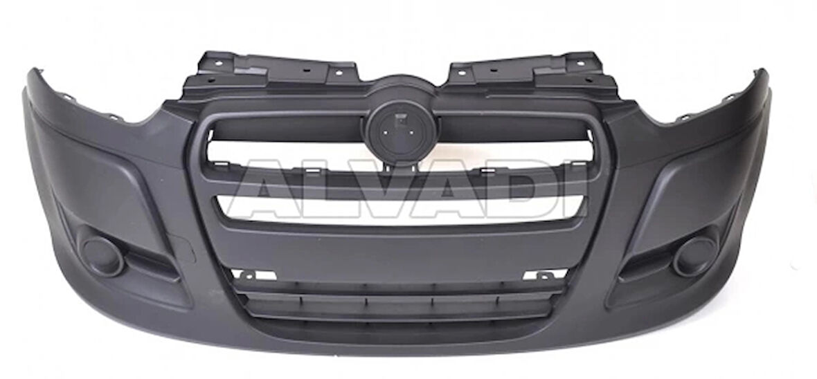 fiat pratico- 2012-2014  ön tampon panjuru üst plastik (ön panjur) (pleksan) Oem No (735509440)