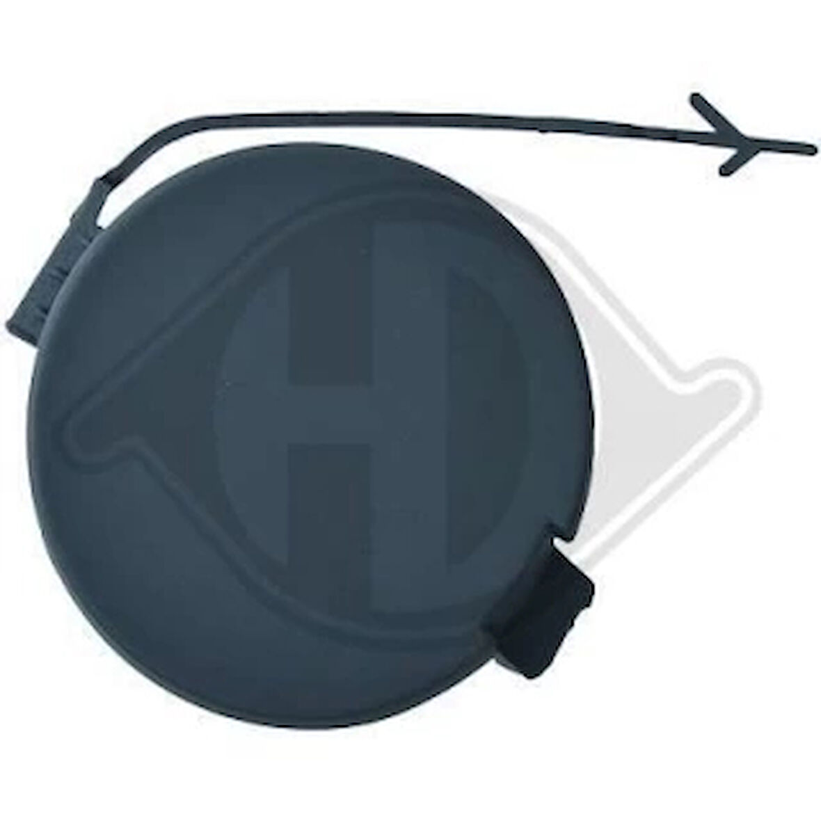 Fiat Doblo / Albea / Fiorino / Punto / Linea 2003- Kaput Açma Kolu Oem No (735516979)