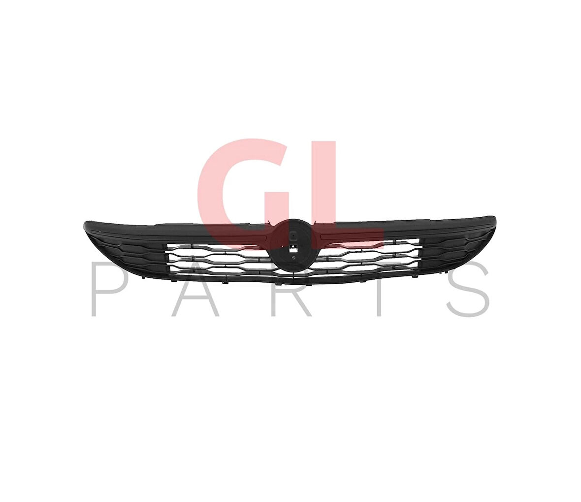 fiat pratico- 2015-2022  ön tampon panjuru sıyah (ön alt tampon)(eurobump) Oem No (735615296)