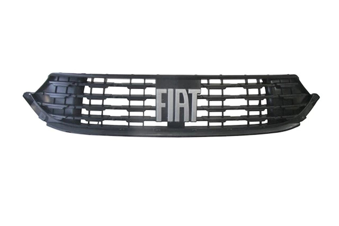 fiat egea- sd/hb/sw- 2015-2020  ön panjur peteklerı sıyah (logo yerı yenı model egea) Oem No (735642862)