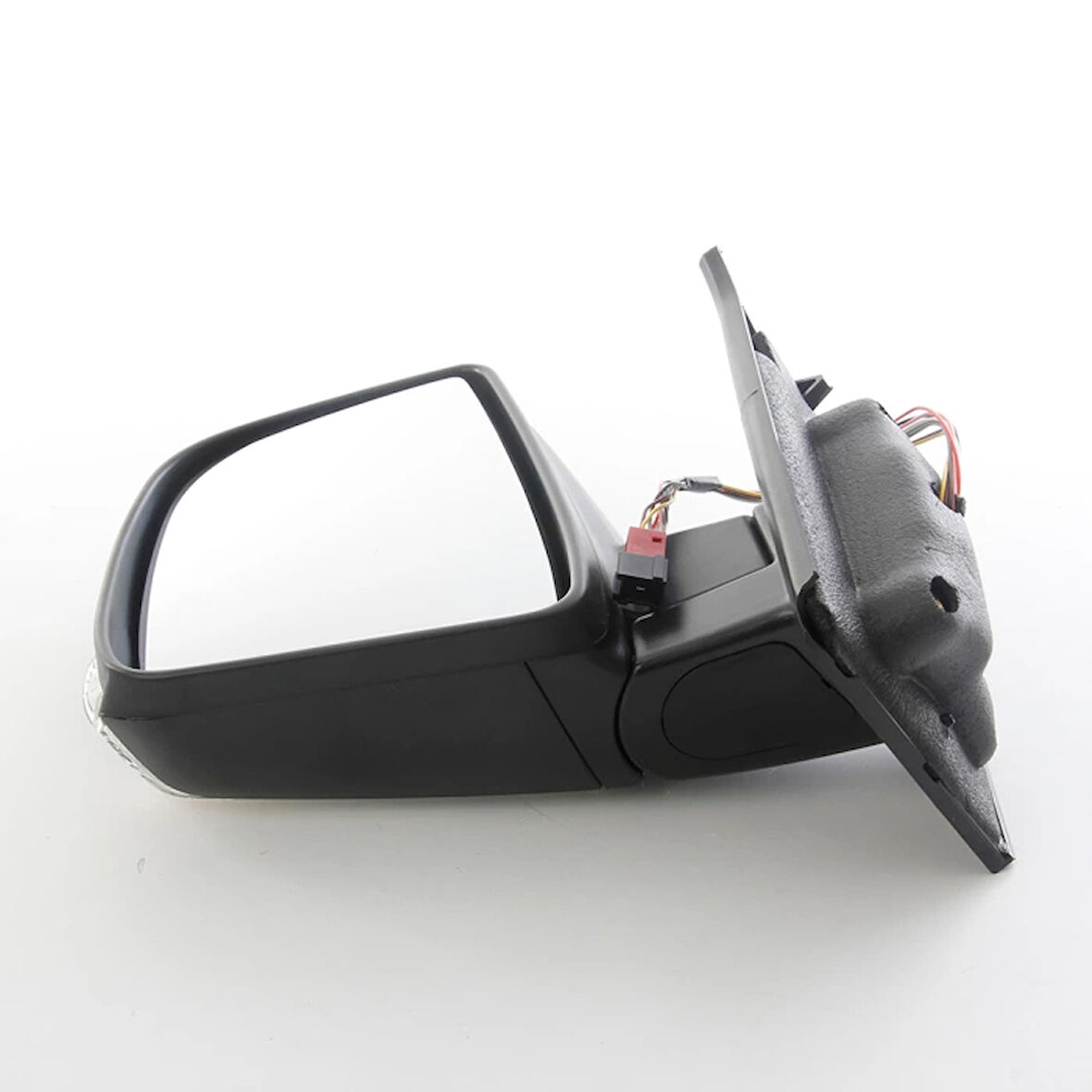 Fiat Doblo III 2010- Dış Dikiz Aynası Sağ Elektrikli + Katlanır + Astarlı + Çift Camlı + Sinyalli Oem No (735645699)