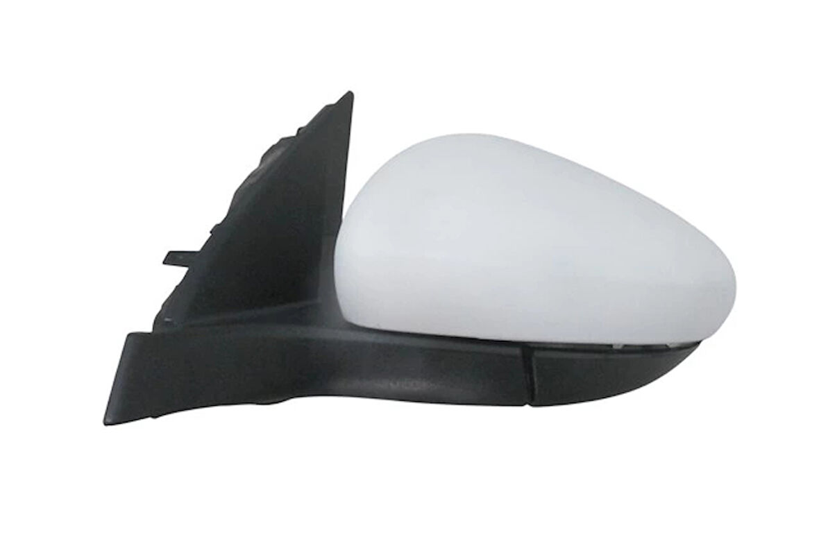 fiat egea- sw- 21; kapı aynası sol elektrikli/ısıtmalı) (astarlı) (er ayna) Oem No (735646195)