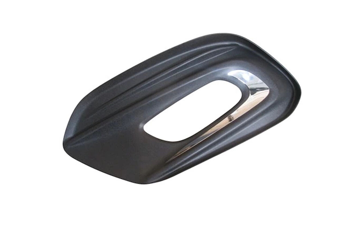 fiat egea- sd/hb/sw- 2015-2020  sis lamba kapağı sol sis delıklı nikelajlı (tw) Oem No (735649287)