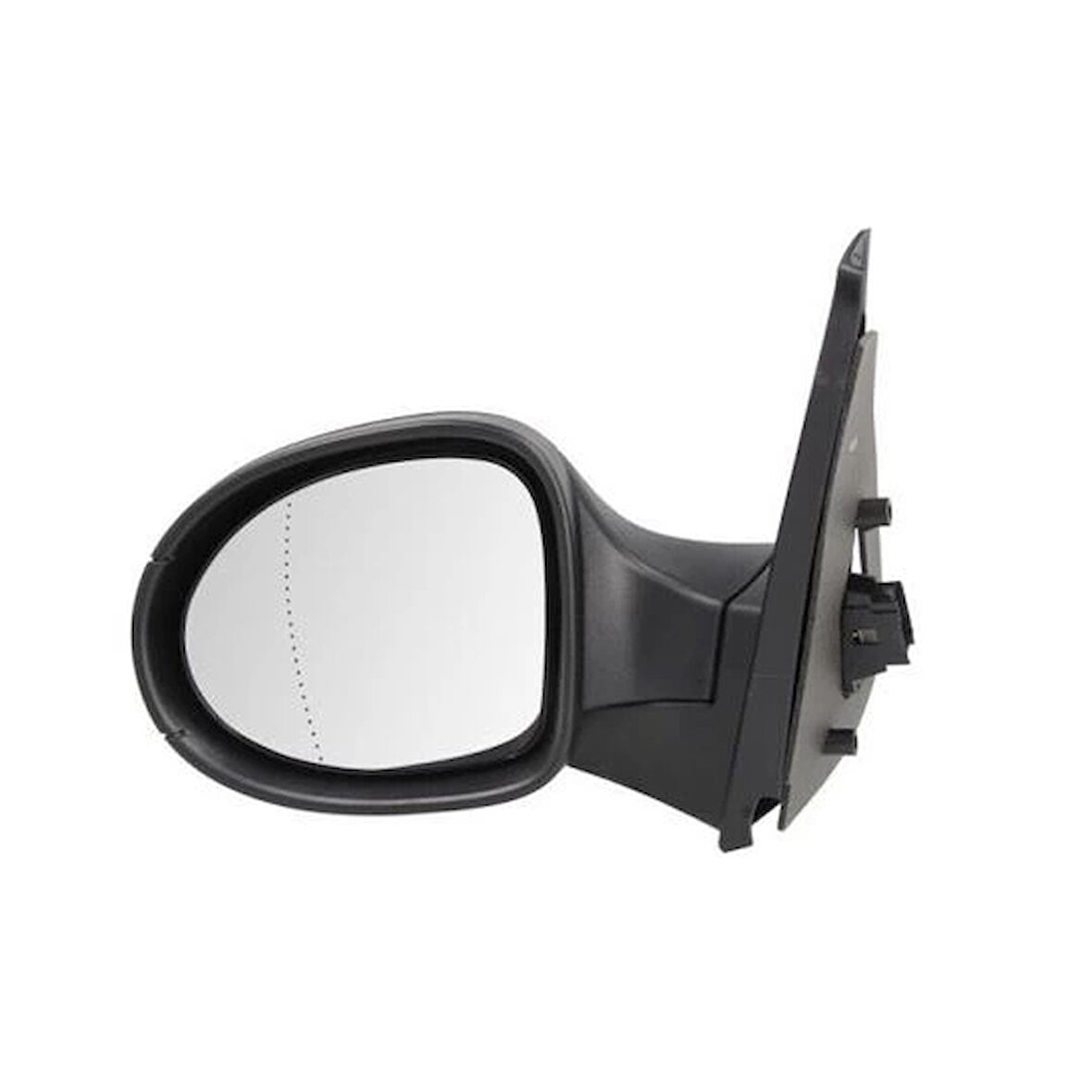 Renault Symbol Thalia 2008 Sol Mekanik Asferik Dış Dikiz Aynası (Orijinal Ürün Natural Kutu) Oem No (7701070379)