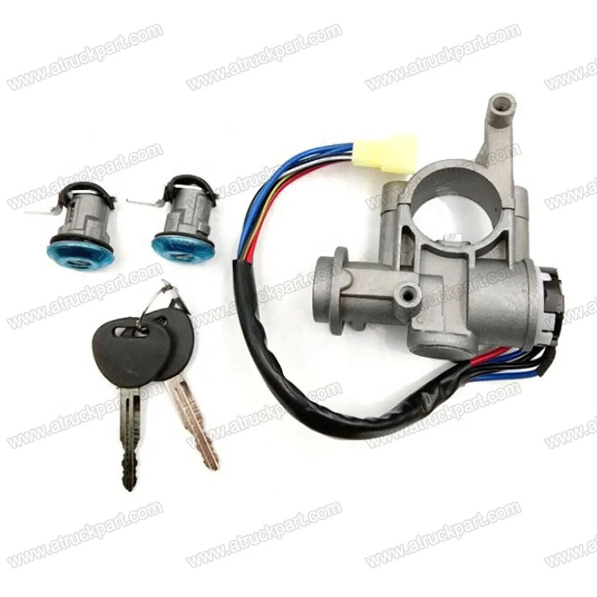 renault kangoo 1 kontak kilidi anahtarı Oem No (7701470736)