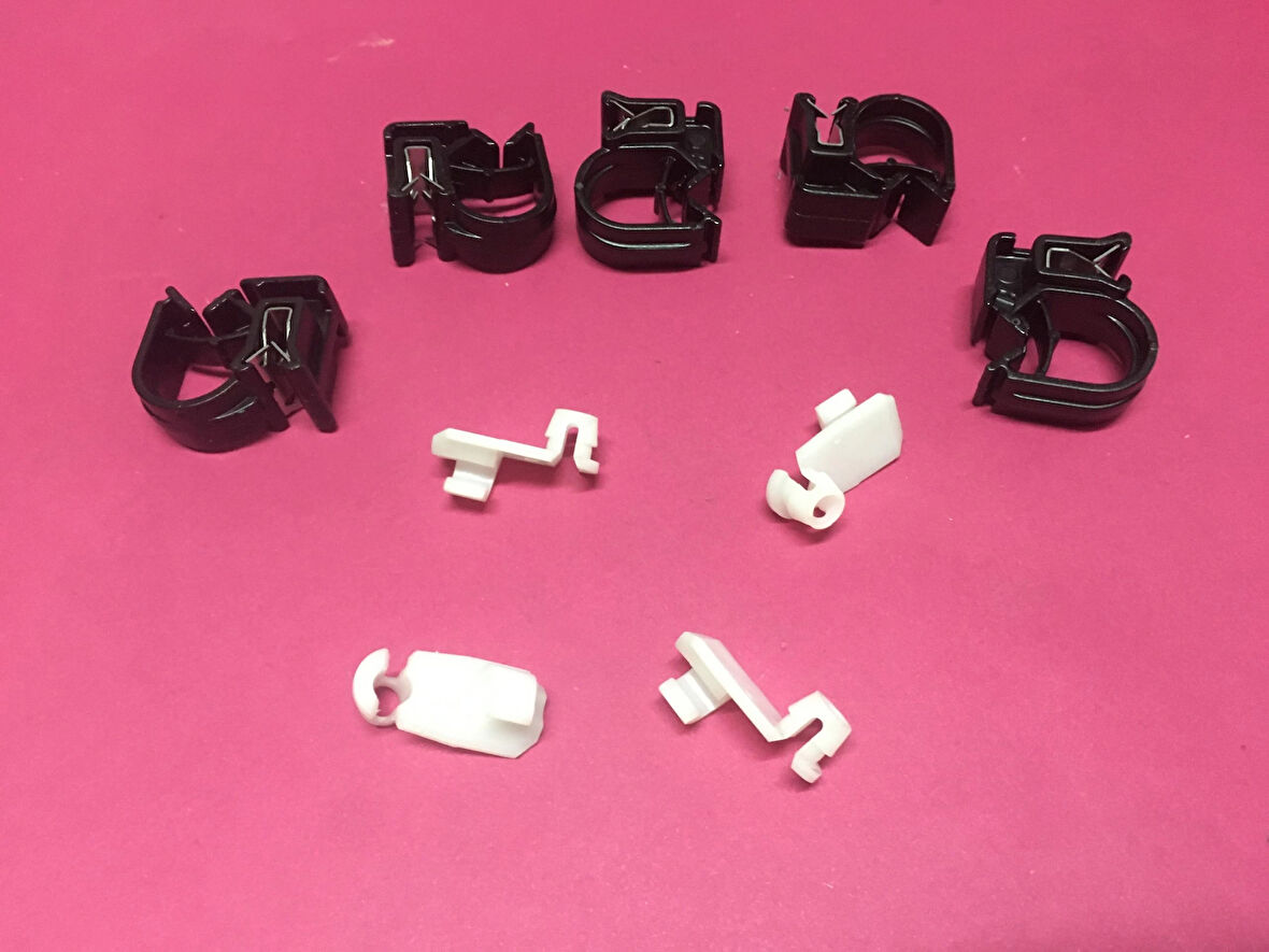 Renault Kangoo 1998-2003 Çamurluk Davlumbazı Ön Sol Ön (Enjeksiyonlu) Oem No (7701692549)