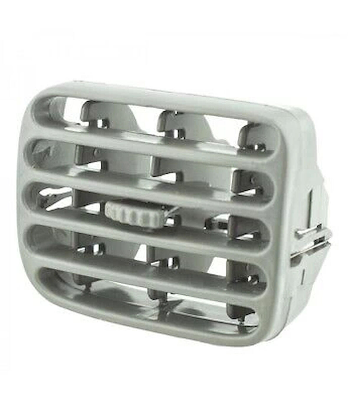 Renault Clio 1998-2008 Havalandırma Izgarası Difüzör Sol Gri Oem No (7702258375)