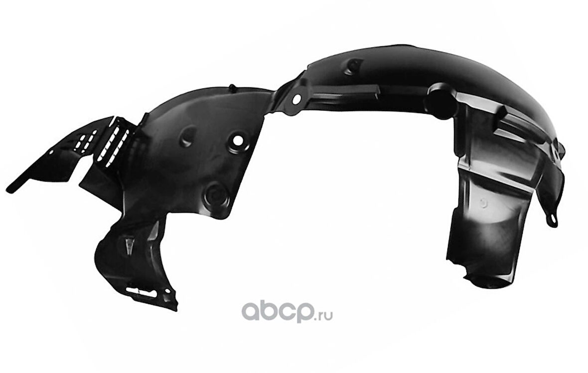 Renault Symbol 2002-2005 Çamurluk Davlumbazı Ön Sol (Enjeksiyon) Oem No (8200067074)