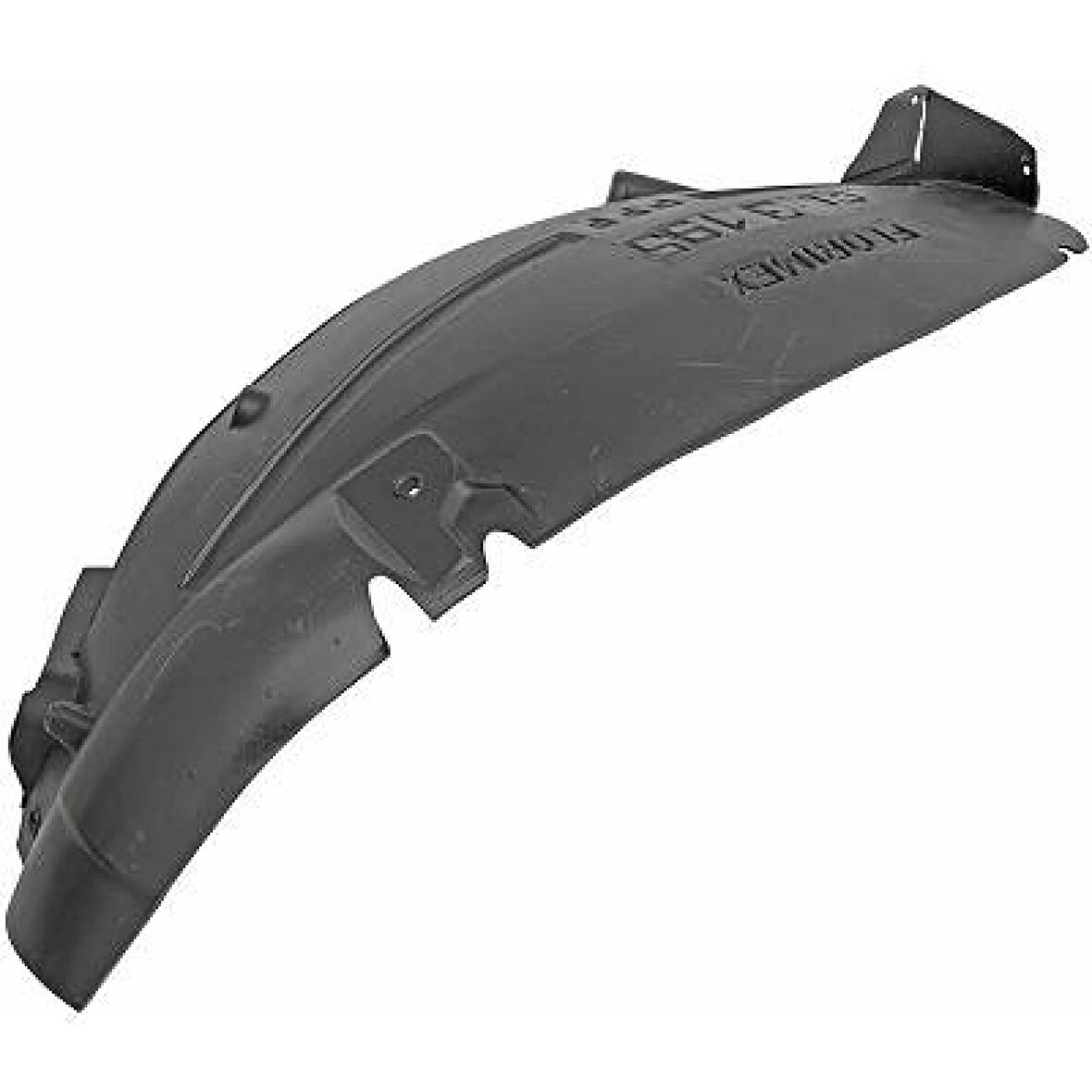 Renault Clio III HB-SW 2005-2011 Çamurluk Davlumbazı Ön Sol Oem No (8200334162)