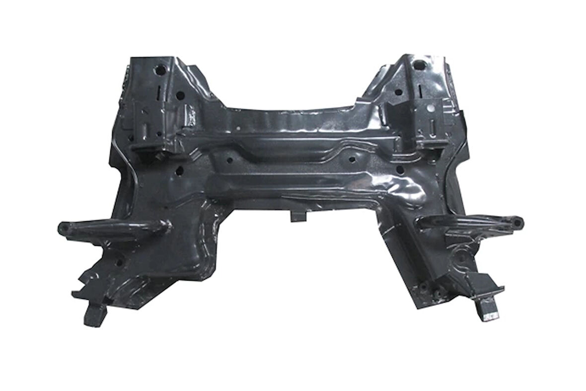 peugeot  207  2006-2012  motor besıgı (beşik) Oem No (9807026580)