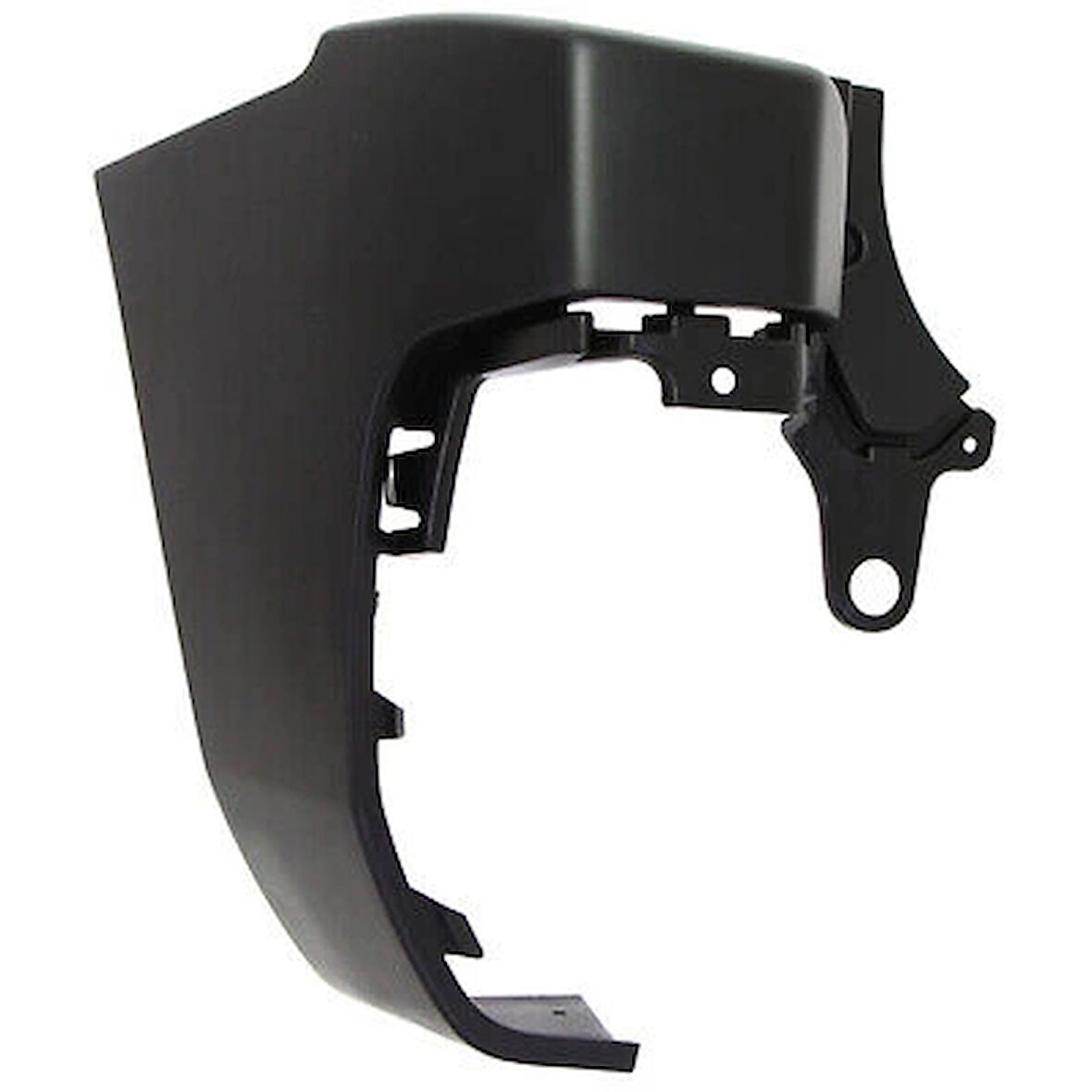 Peugeot Partner / Rifter / Citroen Berlingo / Opel Combo 2019 Sonrası / Fiat Doblo 2023 Sonrası Arka Kısa Çift Kapı Sağ Tampon Oem No (9816754780)