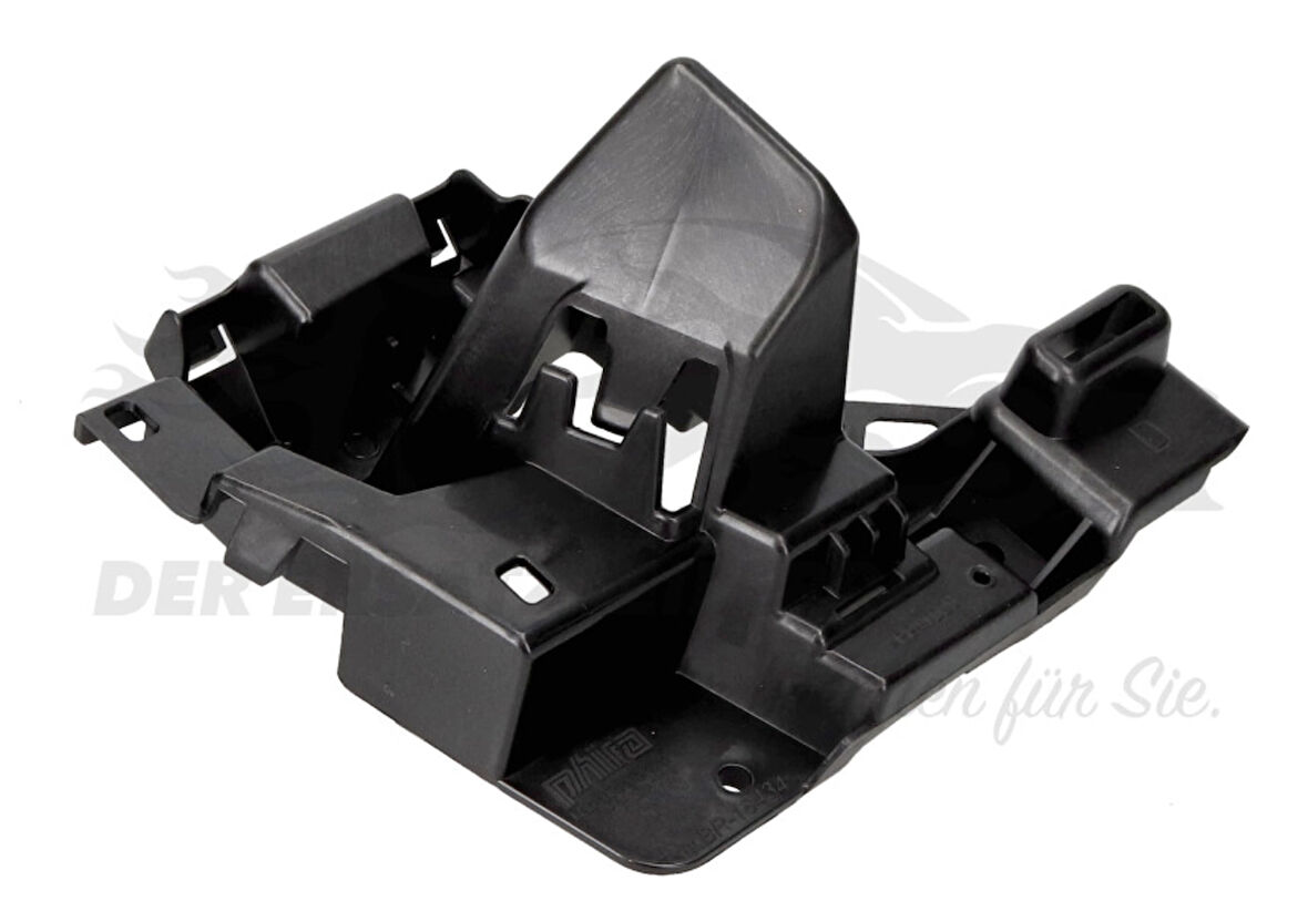 Peugeot Partner / Rifter / Citroen Berlingo / Opel Combo 2019 Sonrası / Fiat Doblo 2023 Sonrası Arka Uzun Tek Kapı Sol Tampon Oem No (9816806480)