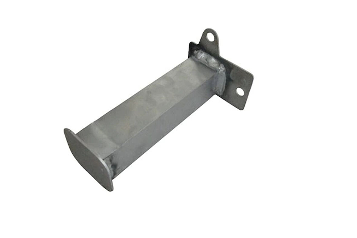 opel corsa- f- 2024-2025  sası uç demiri kolu önü sağ alümınyum (panel darbe emici) Oem No (9822478580)