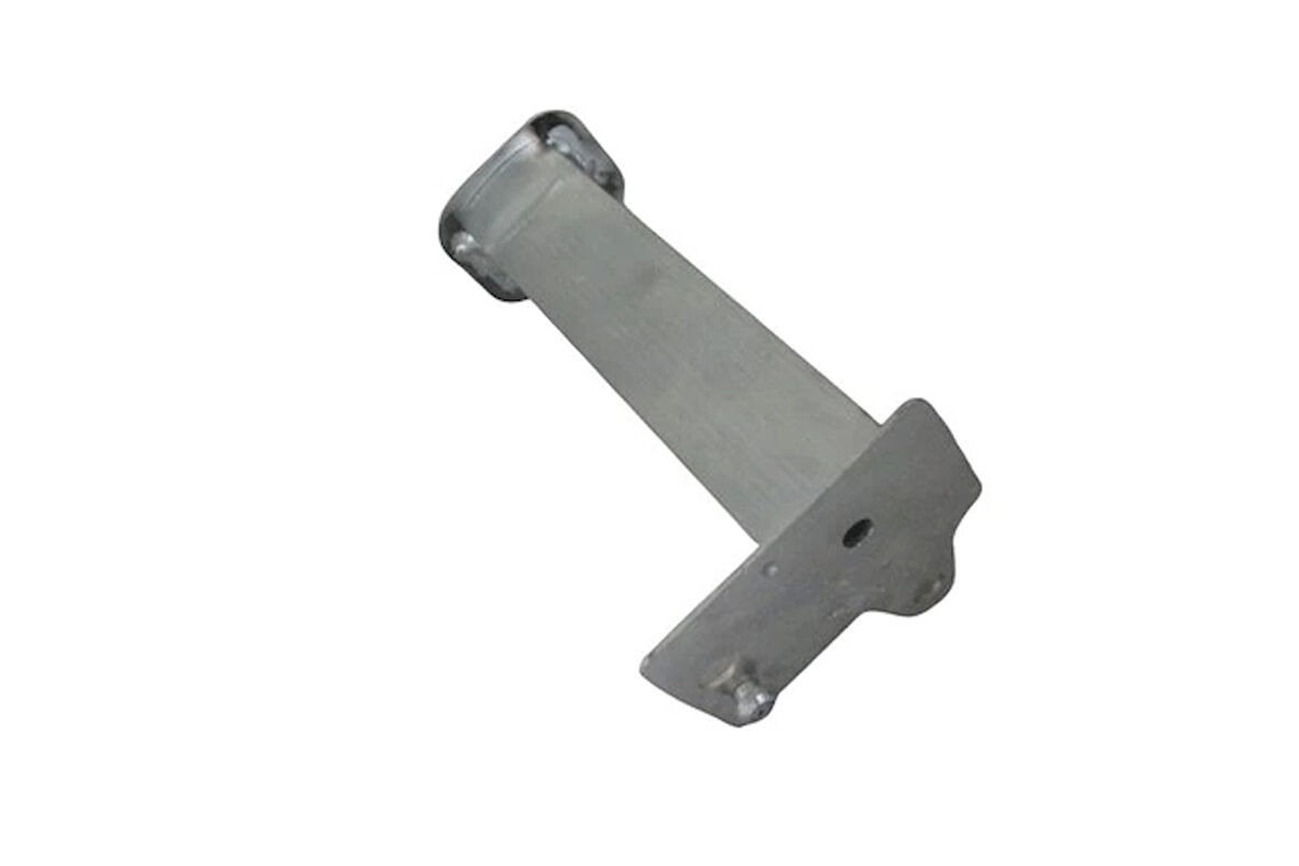 opel corsa- f- 2024-2025  sası uç demiri kolu önü sol alümınyum (panel darbe emici) Oem No (9822485380)