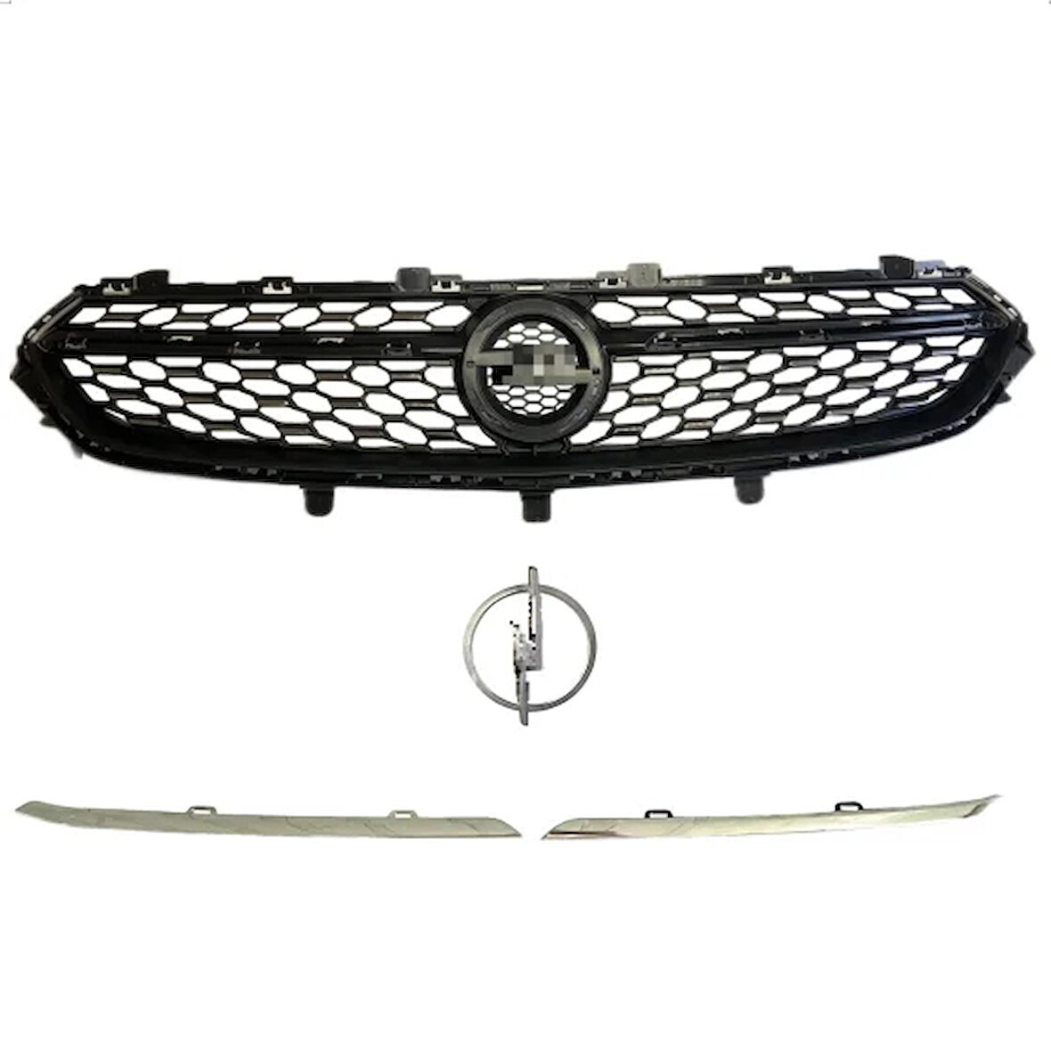 Opel Corsa F 2021- Sis Far Bakaliti Sağ Oem No (9830241080)