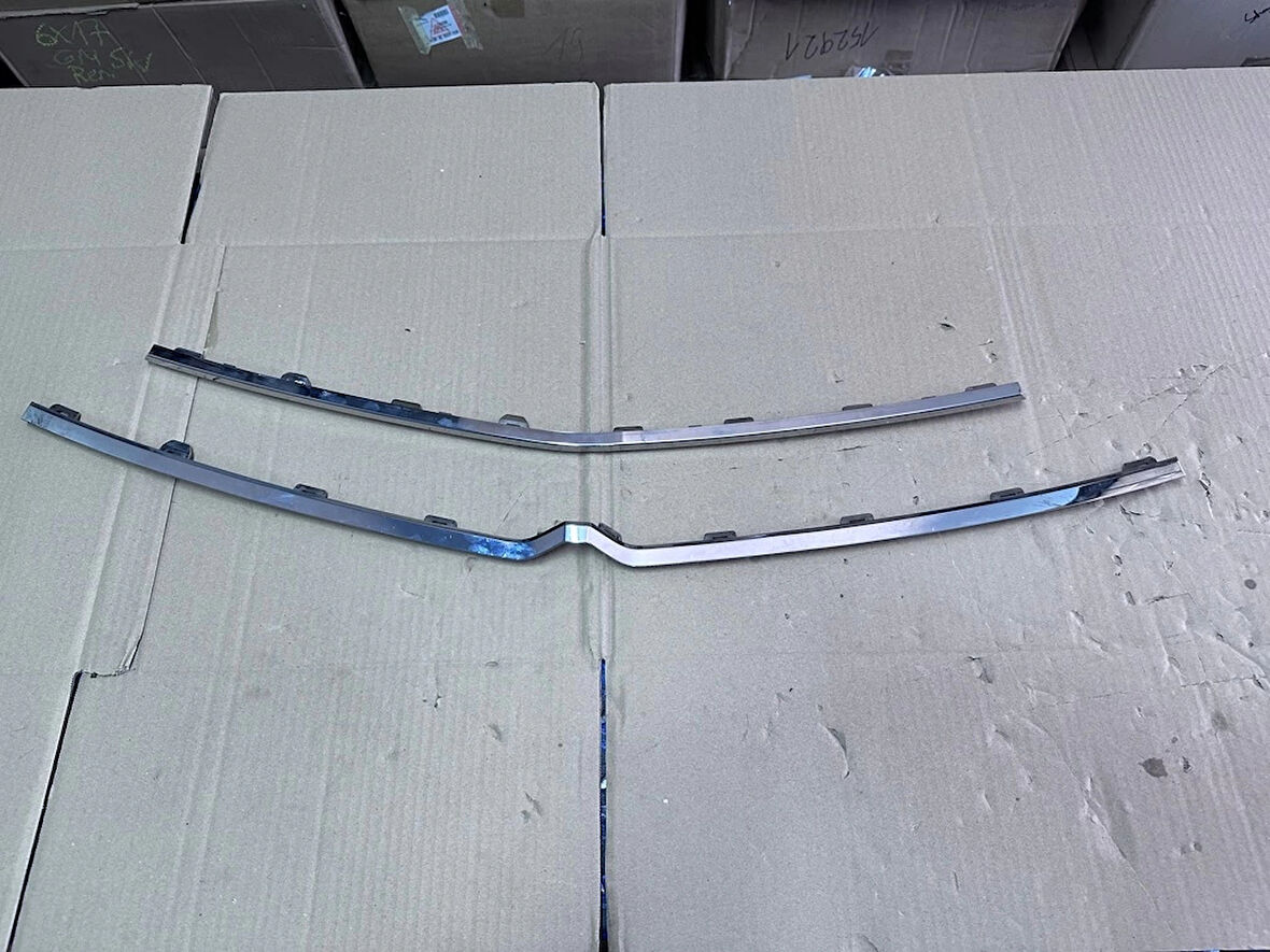 opel mok ka  2021-2024  ön panjur üst nıkelaj çıtası (tw) Oem No (9835154980)