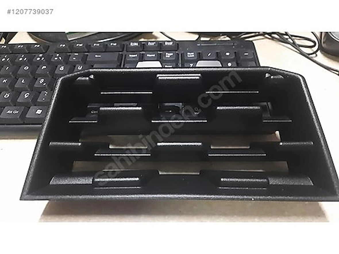 opel corsa- f- 2024-2025  ön panjur sıyah (tw) Oem No (9850366080)