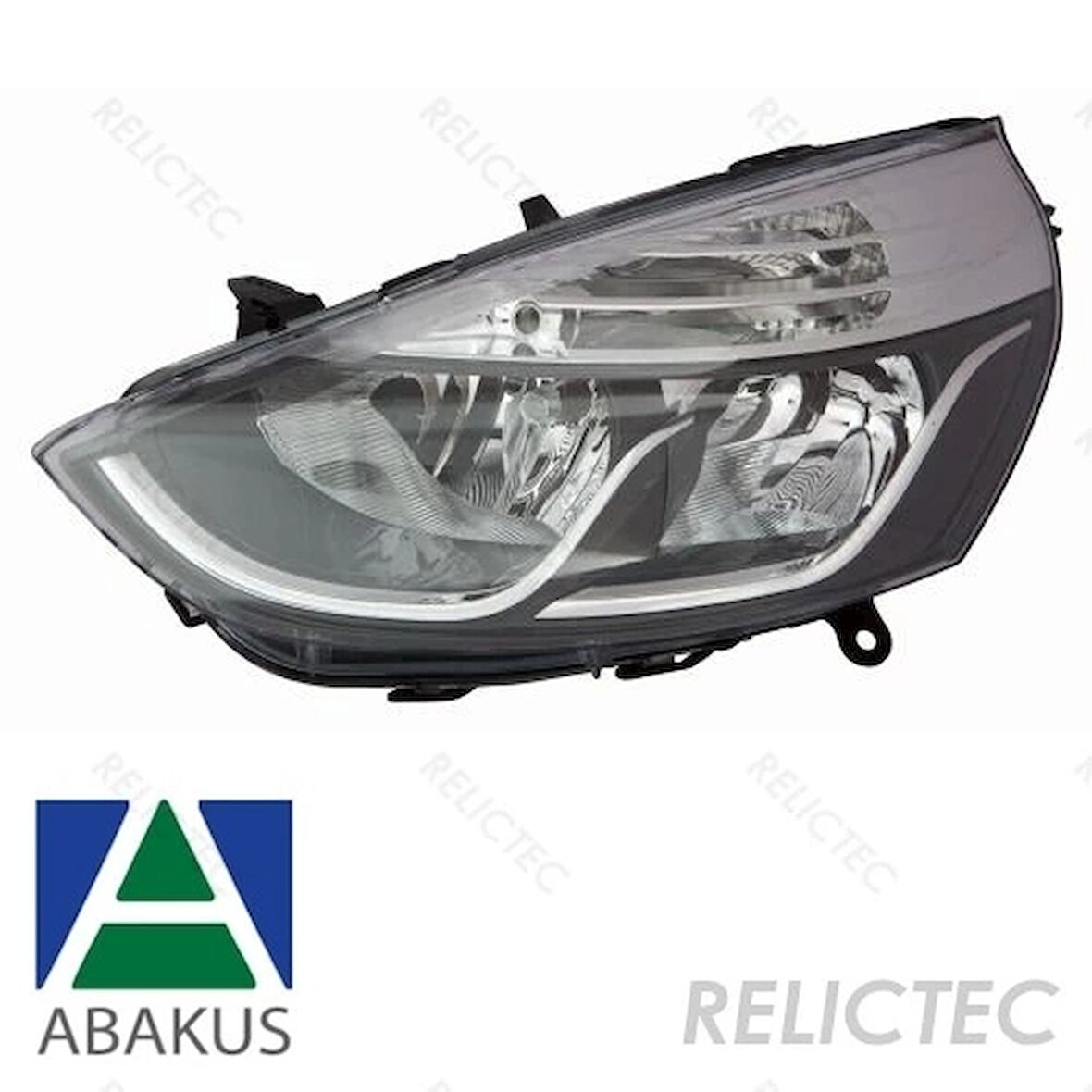 Renault Kadjar 2015- Far Sağ Led Oem No (260105759R)