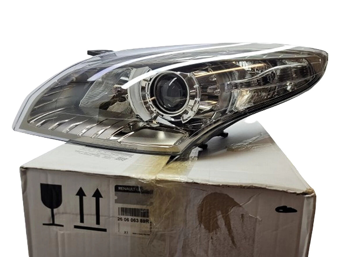 Renault Megane IV Saloon 2015- Far Sol Oem No (260605154RALT)