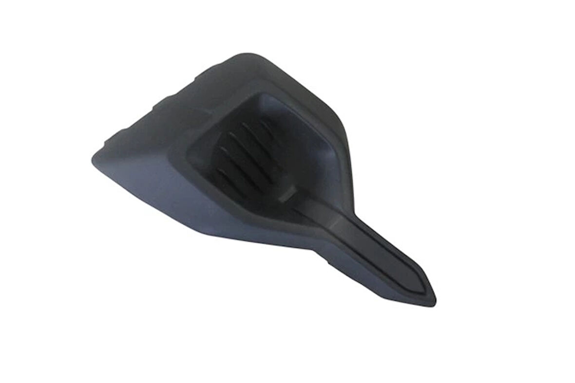 renault taliant- 2021-2024  sis lamba kapağı sağ sis delıksız (nıkelajsız/sıyah çıtalı) Oem No (263319572R)