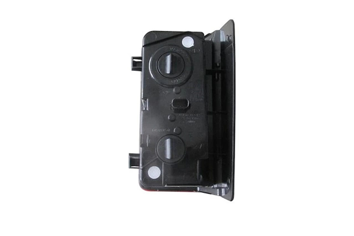 renault trafic- 3- 2015-2021  arka tampon ucu reflektörü sağ (sisli/ampüllü) (e marklı) Oem No (265548758R)