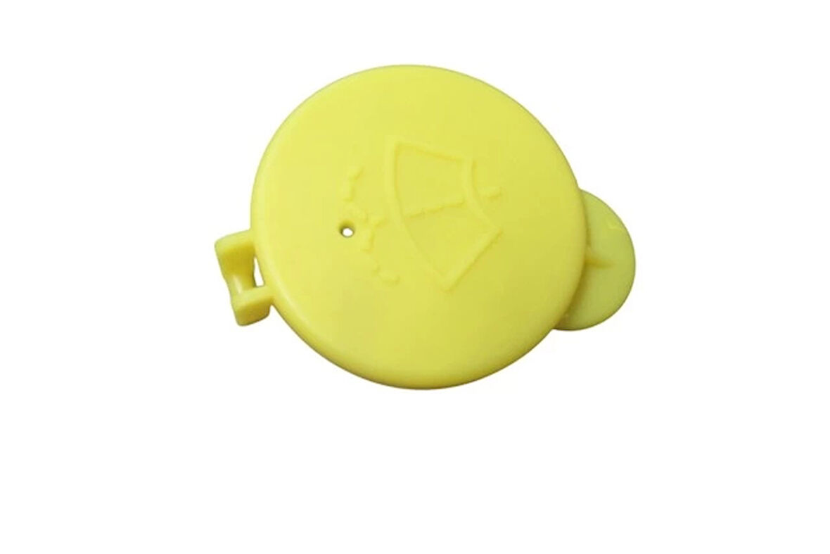 ford fiesta- 2007-2009  ön cam su bıdonu/deposu kapağı sarı Oem No (2S6117632AD)