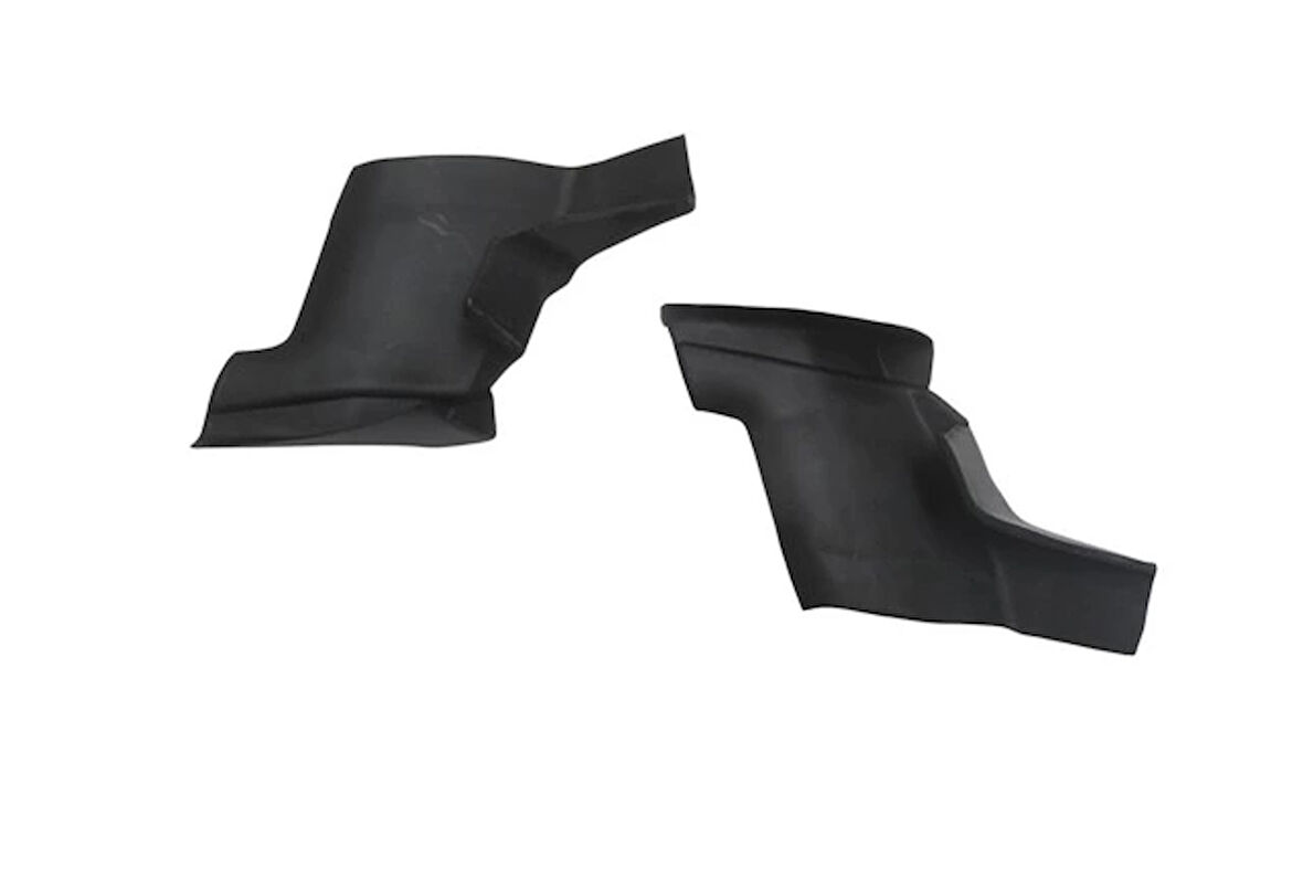 ford fiesta- 2002-2007  ön cam ızgarası sağ/sol set (2 parça) (sılgı panelı) Oem No (2S61218B3031AH)