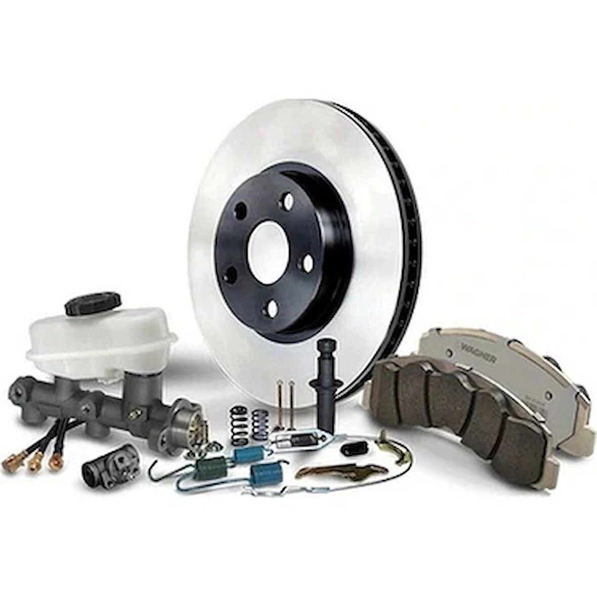 ford transit connect- 2002-2009  ön cam su bıdonu/deposu Oem No (2T1417B613AE)