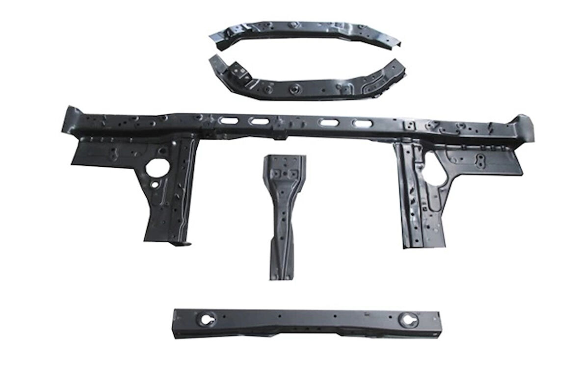 fiat fullback- 2016-2019  ön panel komple (5 parça) (tw) Oem No (5211A328)