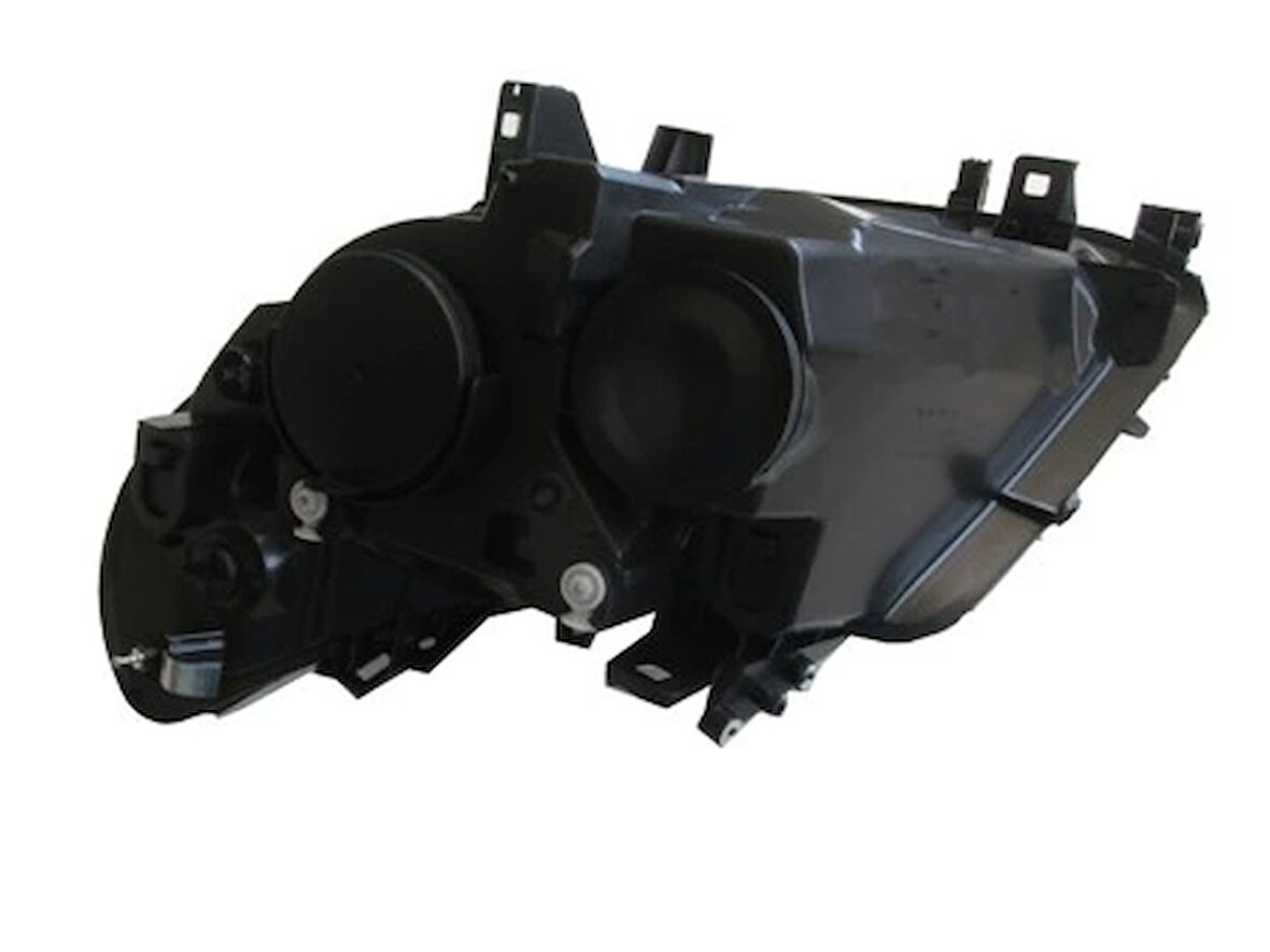 peugeot boxer- 2007-2013  far lambası sağ elektrikli/motorlu (h7/h1) (ayfar) Oem No (6206A5)